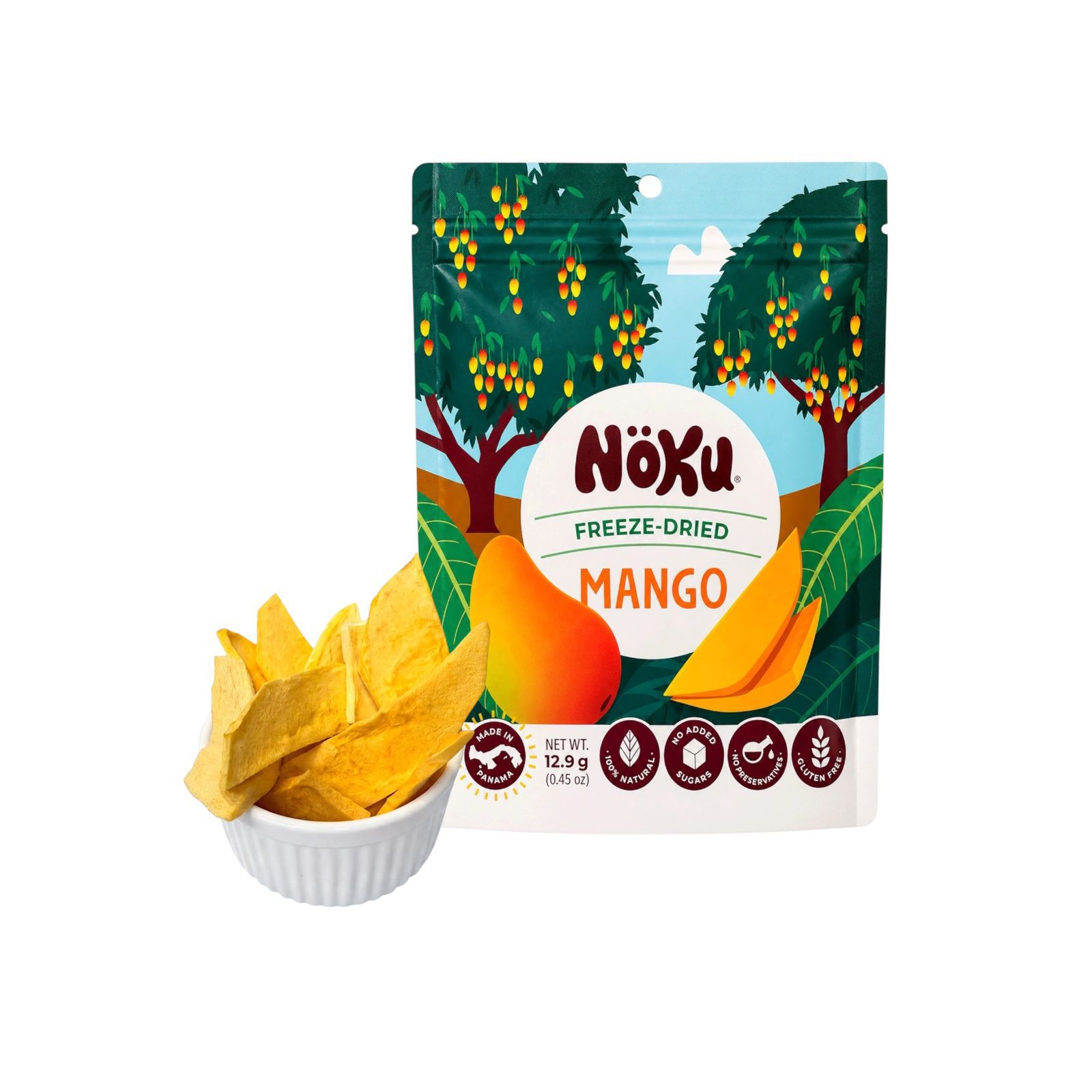 Empaque Nöku Mango
