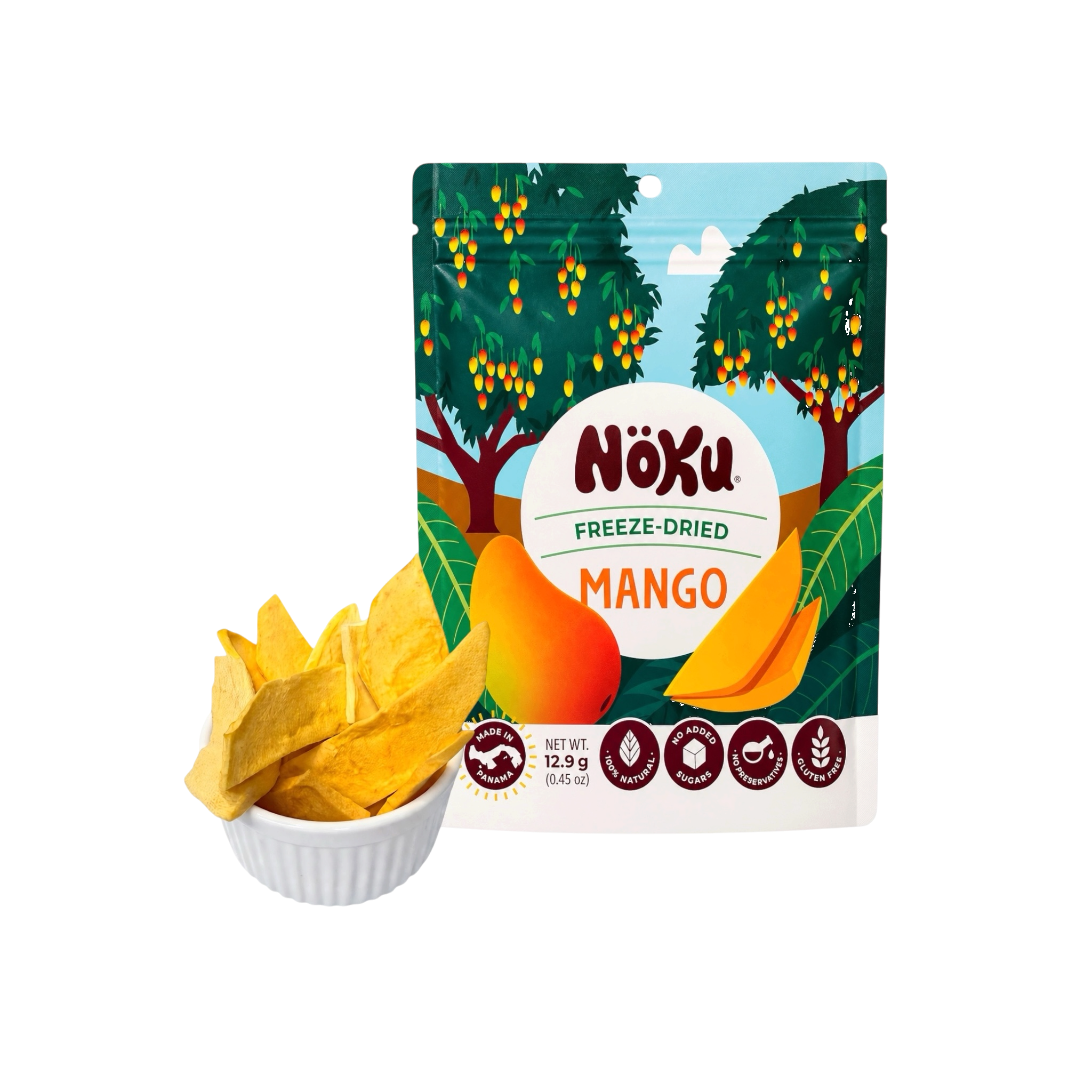 Empaque Nöku Mango