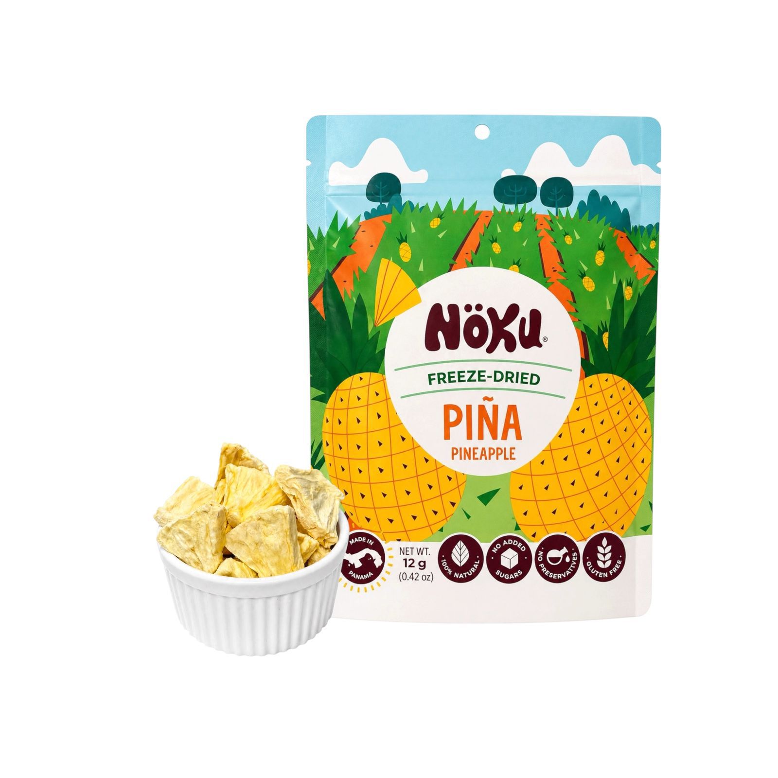 Empaque Nöku Piña