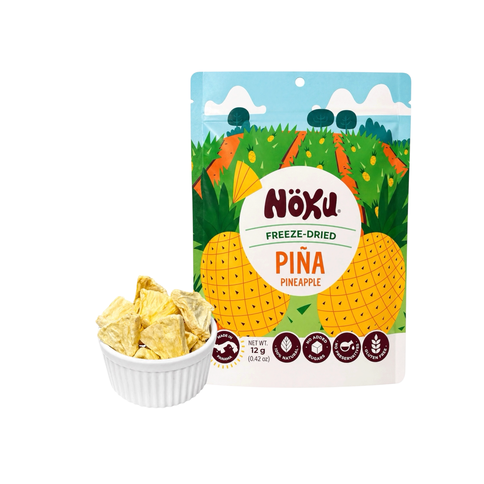 Empaque Nöku Piña